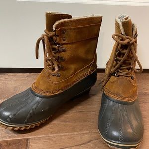 Women’s Sorel Boots size 9.5